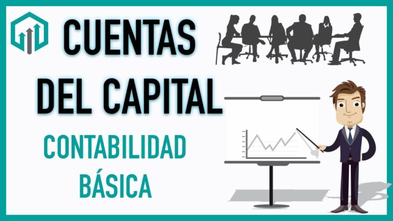 como se determina el capital contable