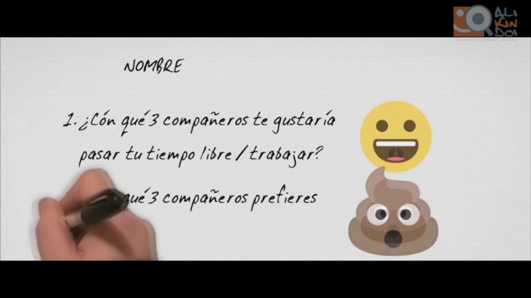 como se hace un sociograma