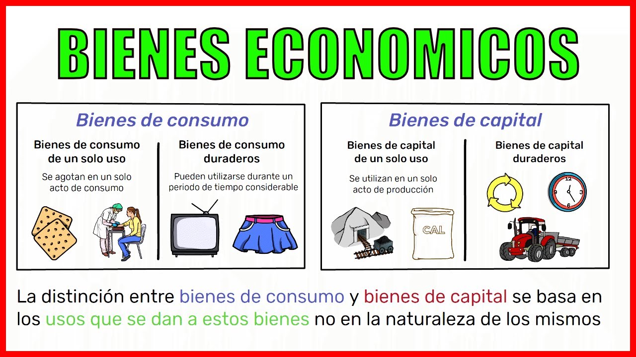 como se producen los bienes de la salud