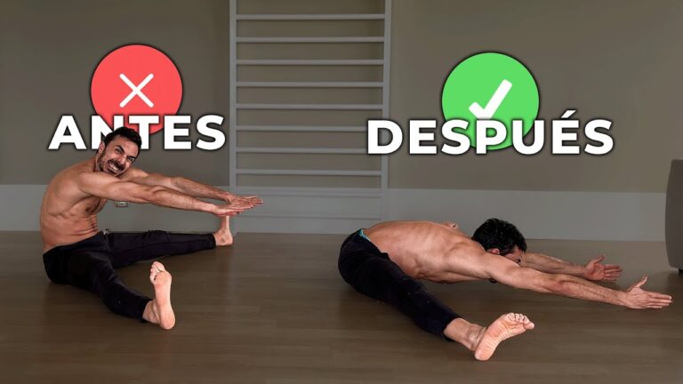 como se puede entrenar la flexibilidad