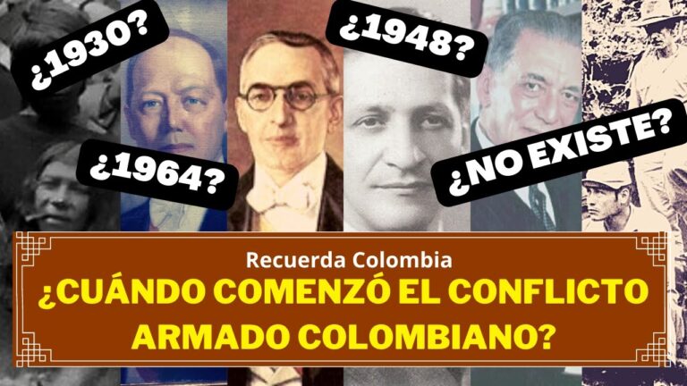 como se puede resolver el conflicto armado en colombia