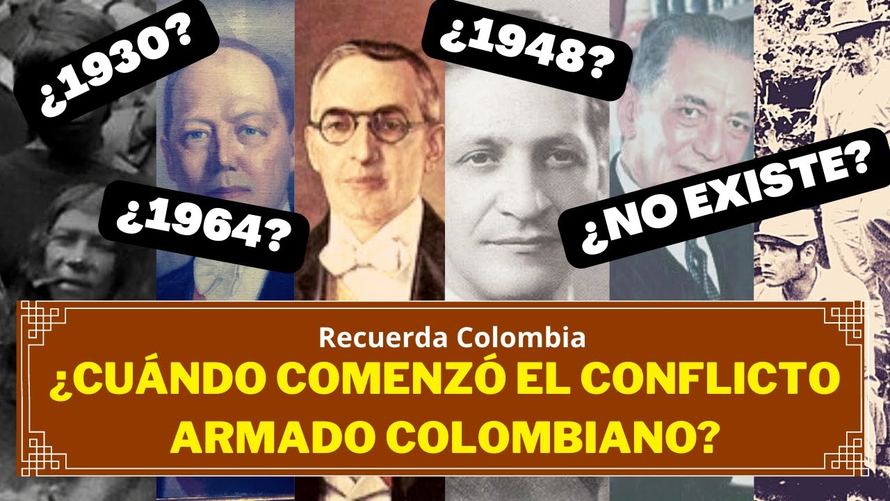 como se puede resolver el conflicto armado en colombia