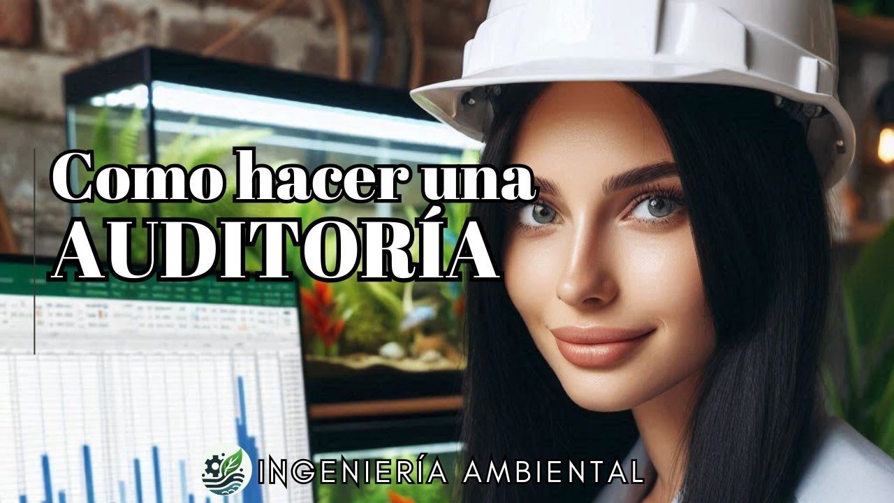 como se realiza una auditoria ambiental