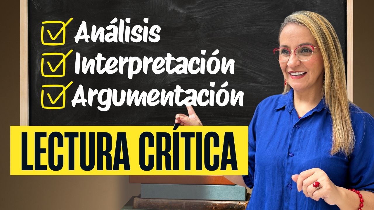 como se realiza una lectura critica