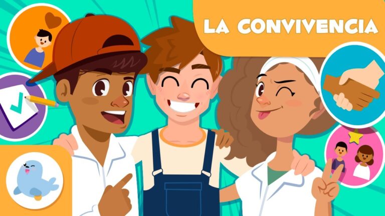 como trabajar la convivencia en el aula