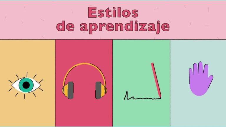 como trabajar los estilos de aprendizaje en el aula