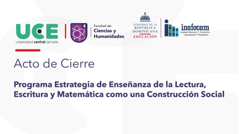 competencias de lectura escritura y matematicas