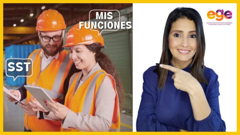 competencias de un prevencionista de riesgos