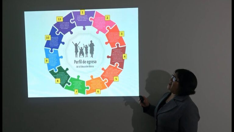 competencias del perfil de egreso de la educacion normal