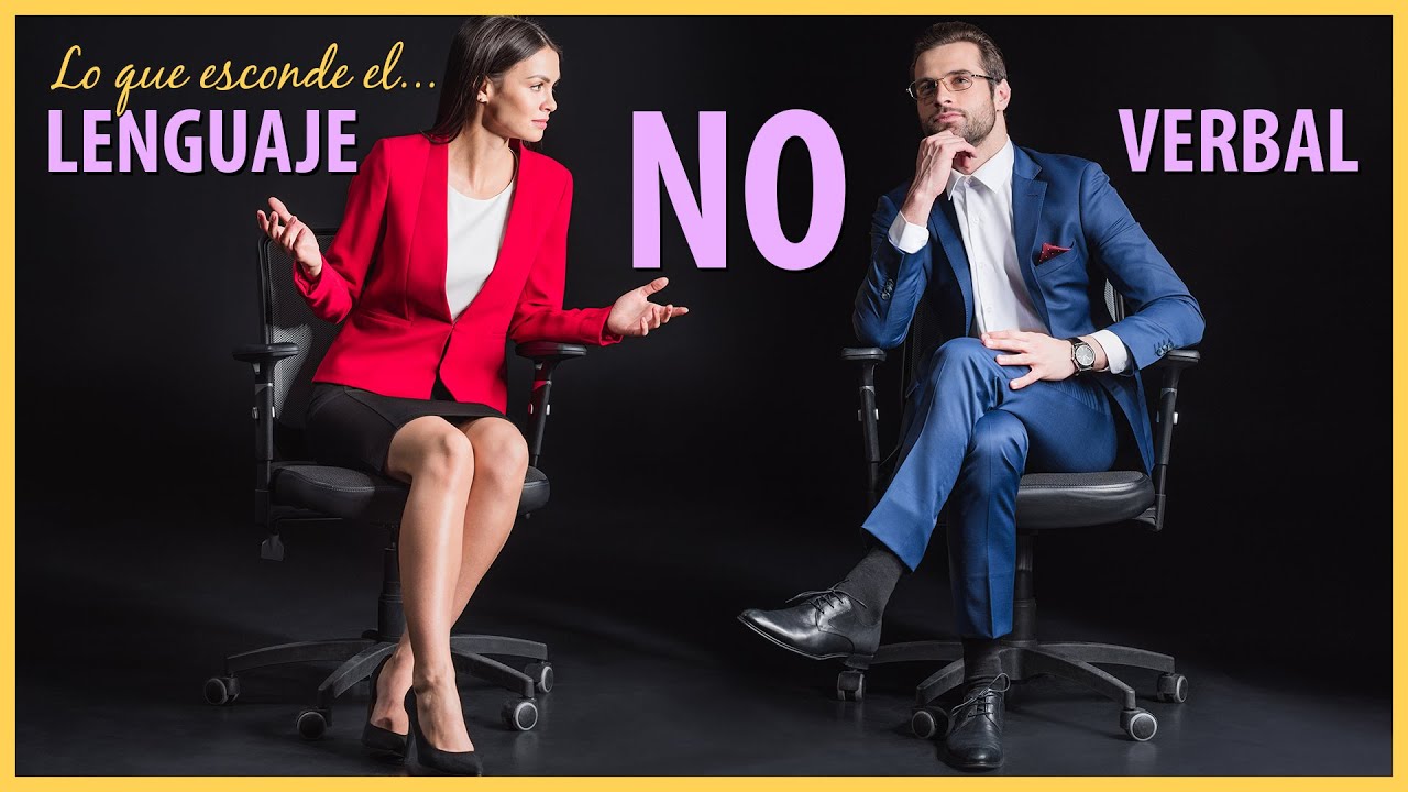 componentes del lenguaje no verbal