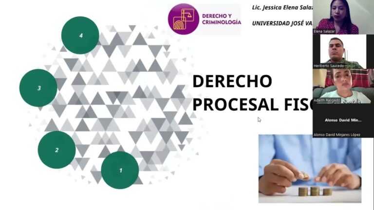 concepto de derecho procesal fiscal