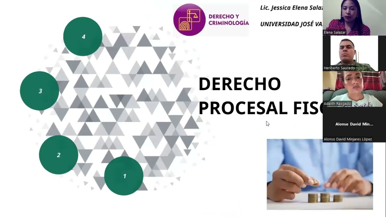 concepto de derecho procesal fiscal