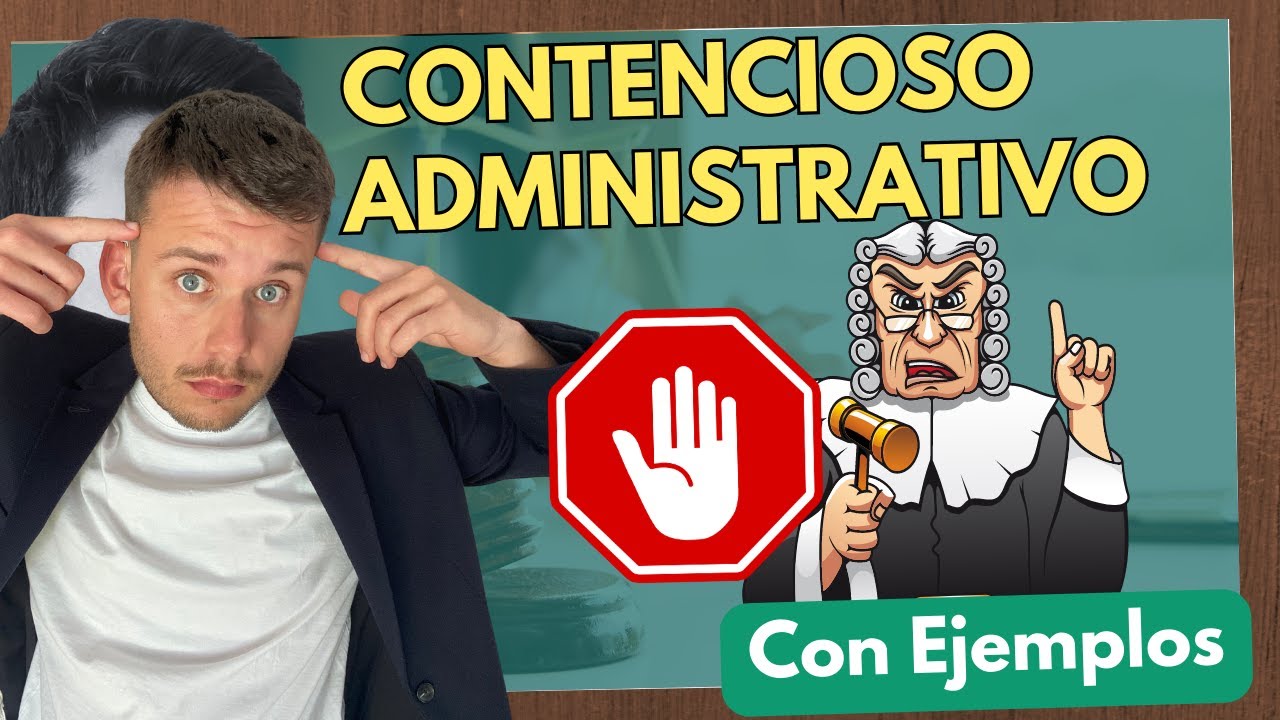 concepto de proceso contencioso administrativo