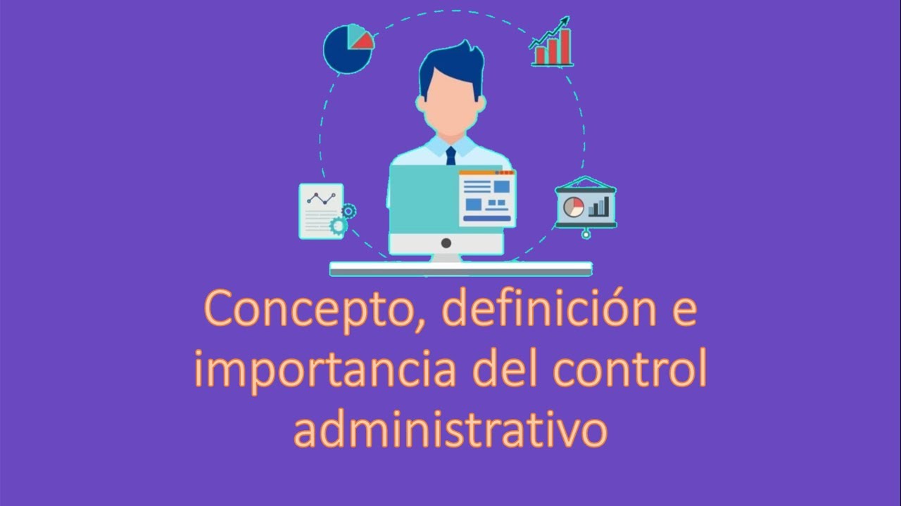 concepto e importancia del control