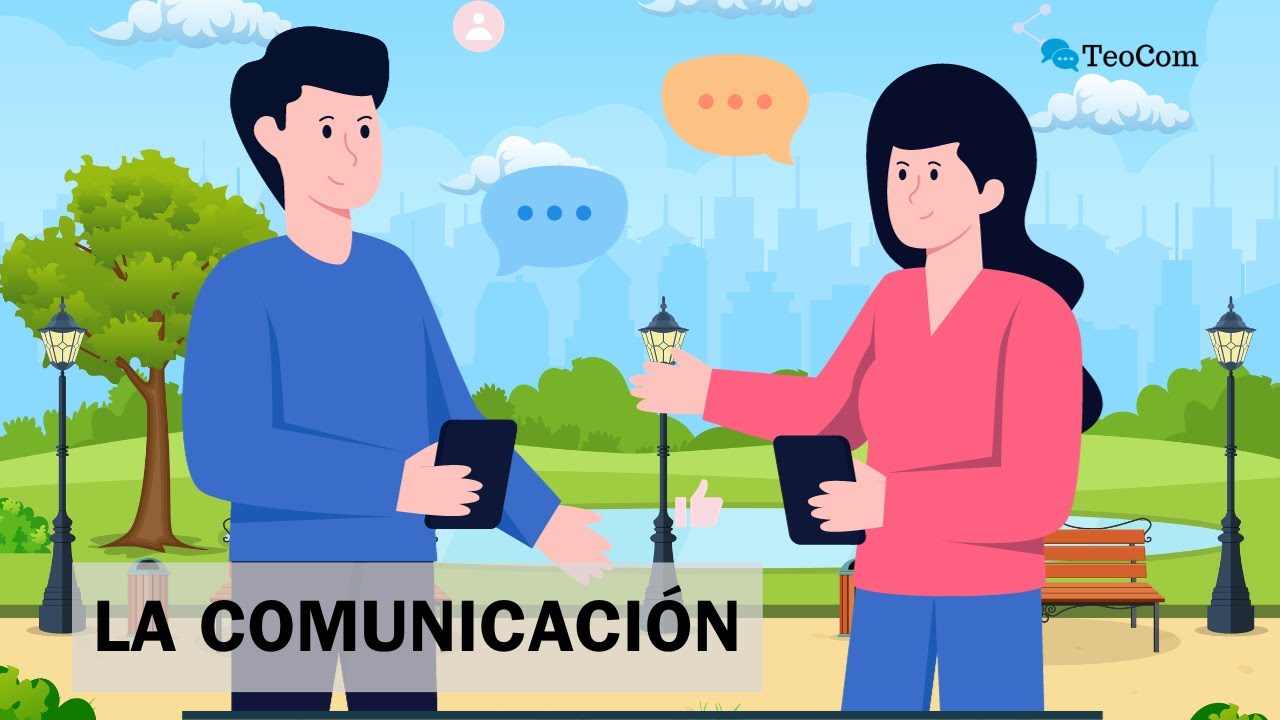 conceptos basicos de la comunicacion