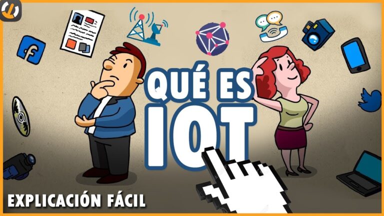 conclusion sobre el internet de las cosas