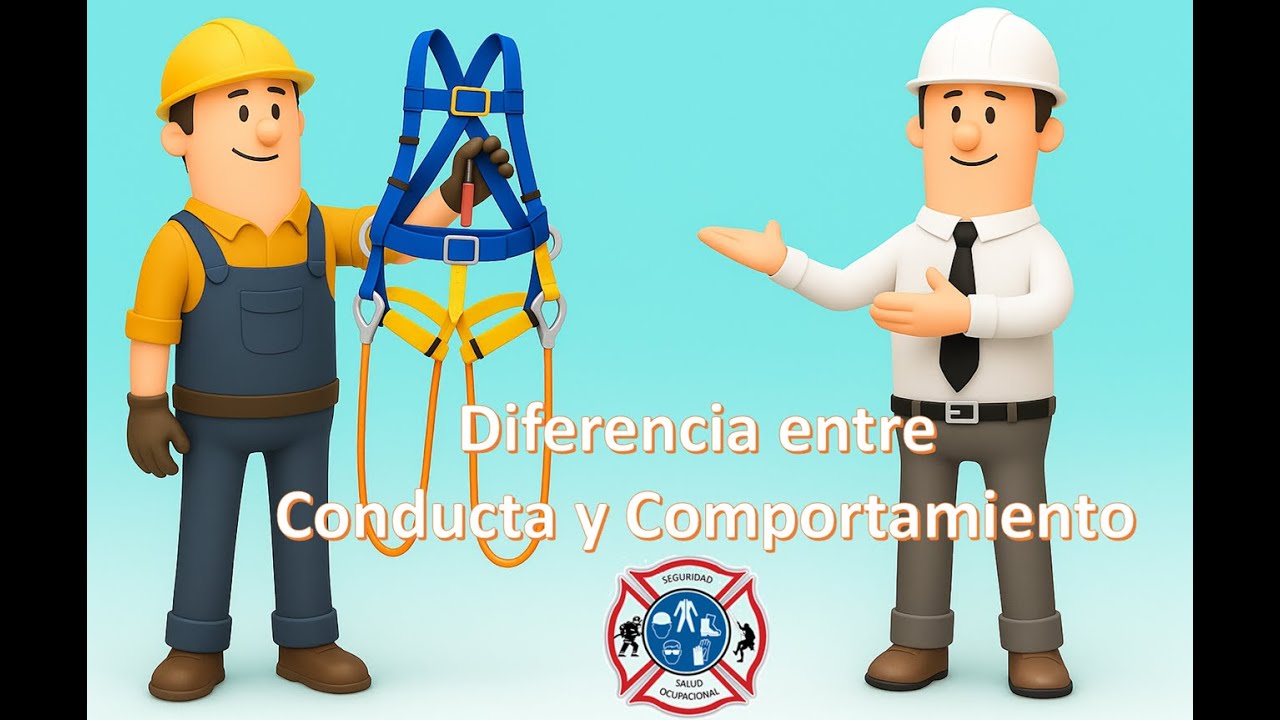 conducta y comportamiento es lo mismo