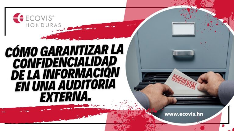 confidencialidad de la información en una empresa