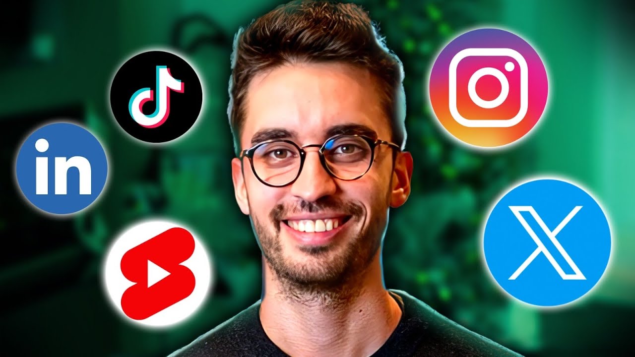 contenido audiovisual en redes sociales