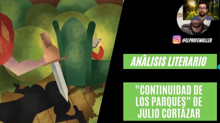 continuidad de los parques que tipo de narrador es