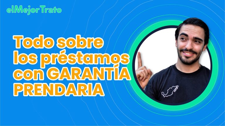 contrato de prestamo con garantia prendaria mexico