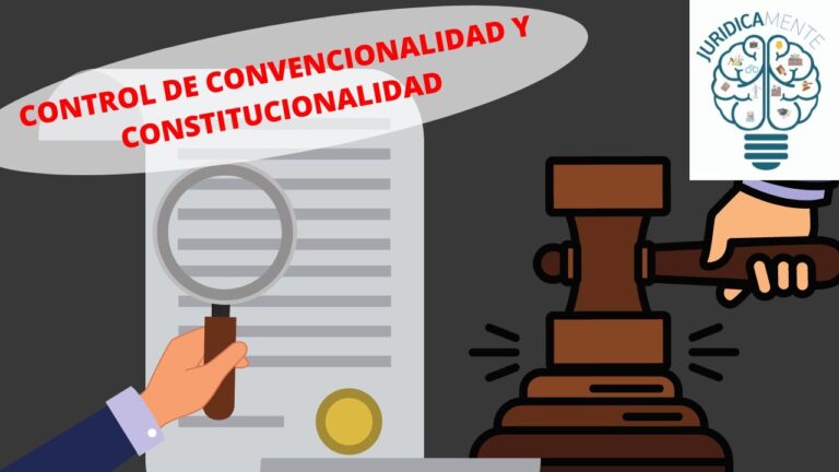 control de convencionalidad que es