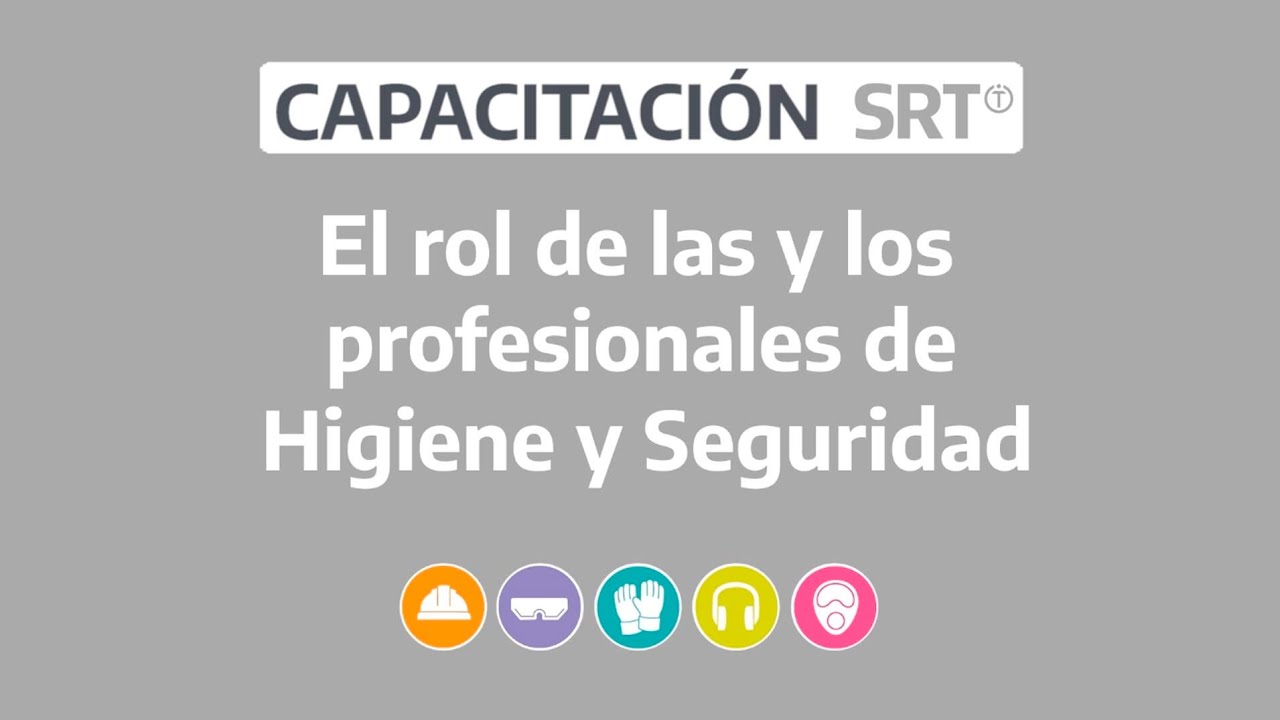 control de higiene y seguridad