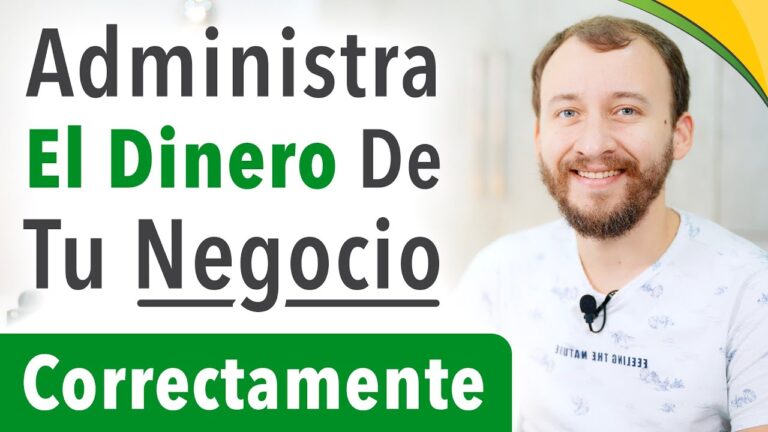 control de ingresos y gastos de un negocio