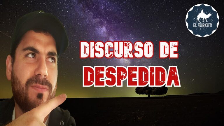 correo para despedirse de los compañeros de trabajo