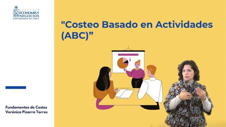 costeo basado en actividades abc