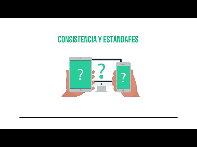 criterios de usabilidad de una pagina web