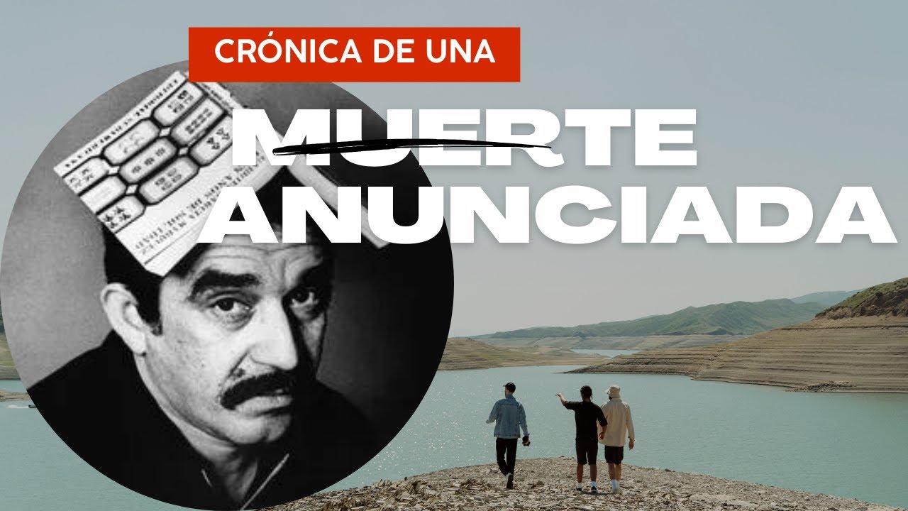 cronica de una muerte anunciada realismo magico