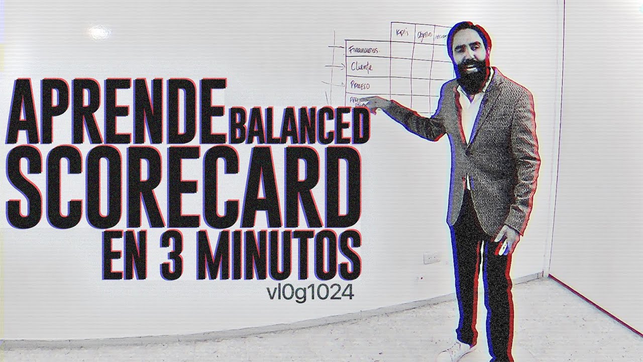 cuadro de mando integral pasos