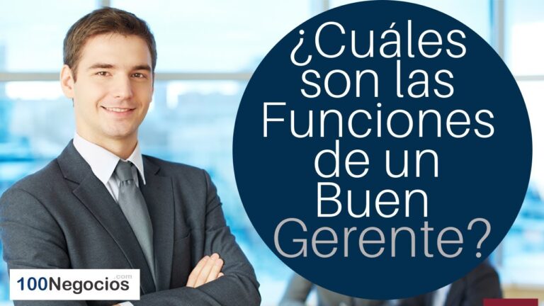 cuál es el trabajo de un gerente administrativo