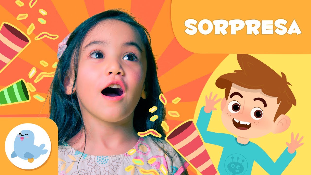 cual es la diferencia entre la sorpresa y el asombro