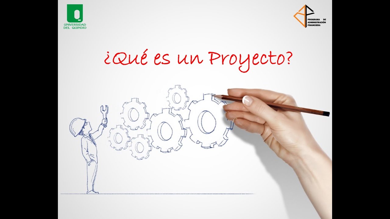 cual es la finalidad de un proyecto