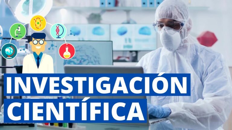 cual es la finalidad de una investigacion cientifica