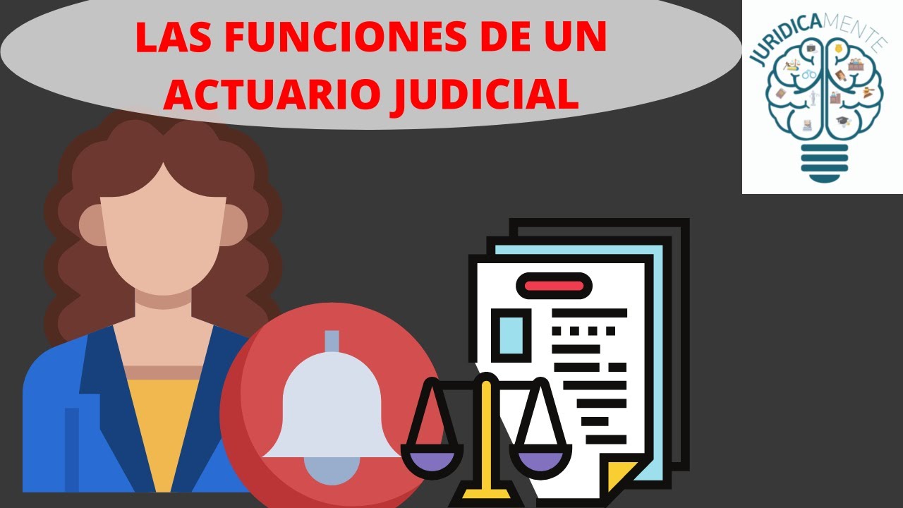cual es la funcion de un actuario