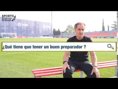 cual es la funcion del preparador fisico
