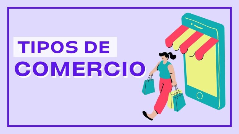 cuales son las clases de comercio