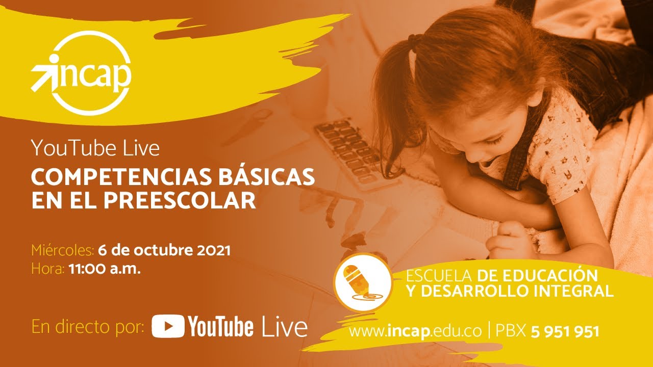 cuales son las competencias de preescolar