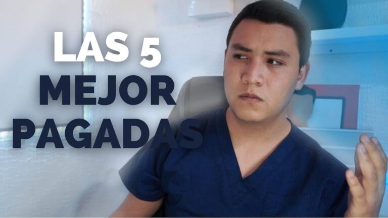cuales son las especialidades de enfermeria