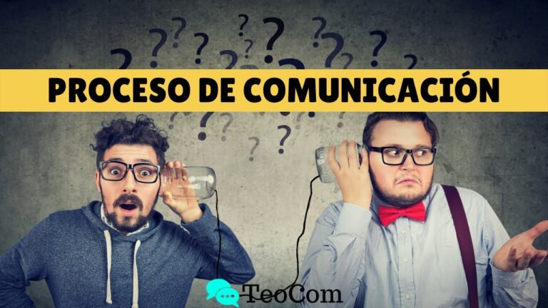 cuales son las etapas del proceso de comunicación