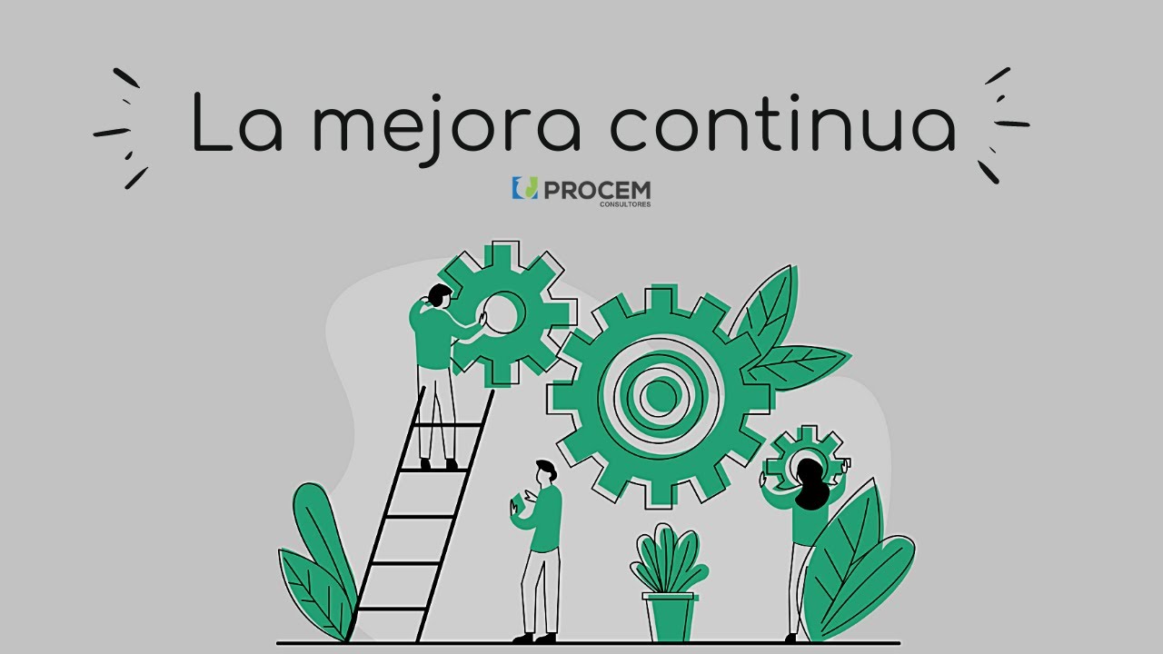 cuales son las herramientas de mejora continua