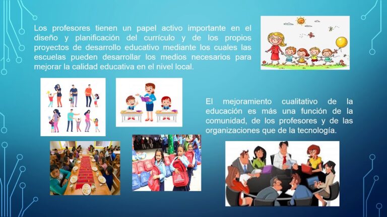 cuales son las necesidades de aprendizaje de los alumnos