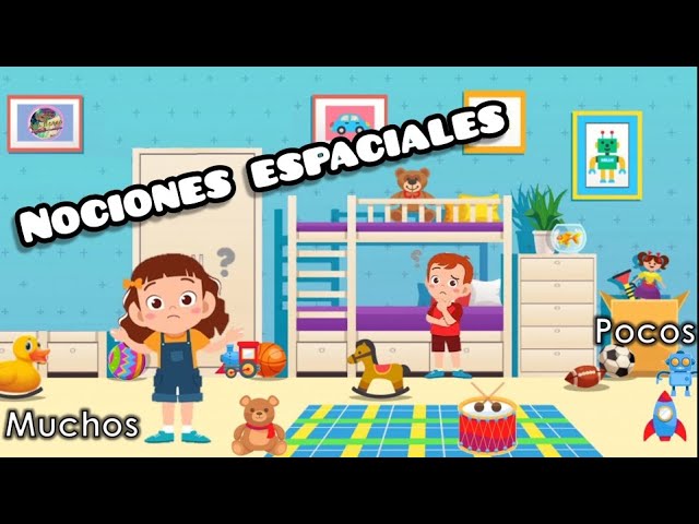 cuales son las nociones en preescolar