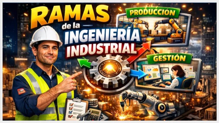 cuales son las ramas industriales