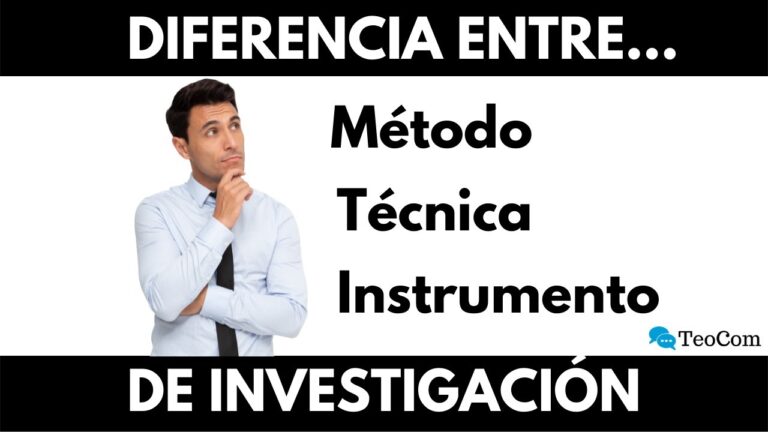 cuales son las tecnicas e instrumentos