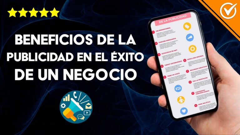 cuales son los beneficios de la publicidad