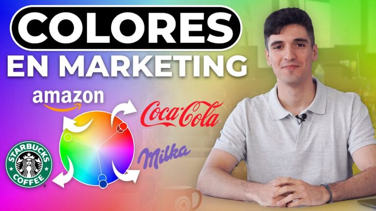 cuales son los colores mas llamativos